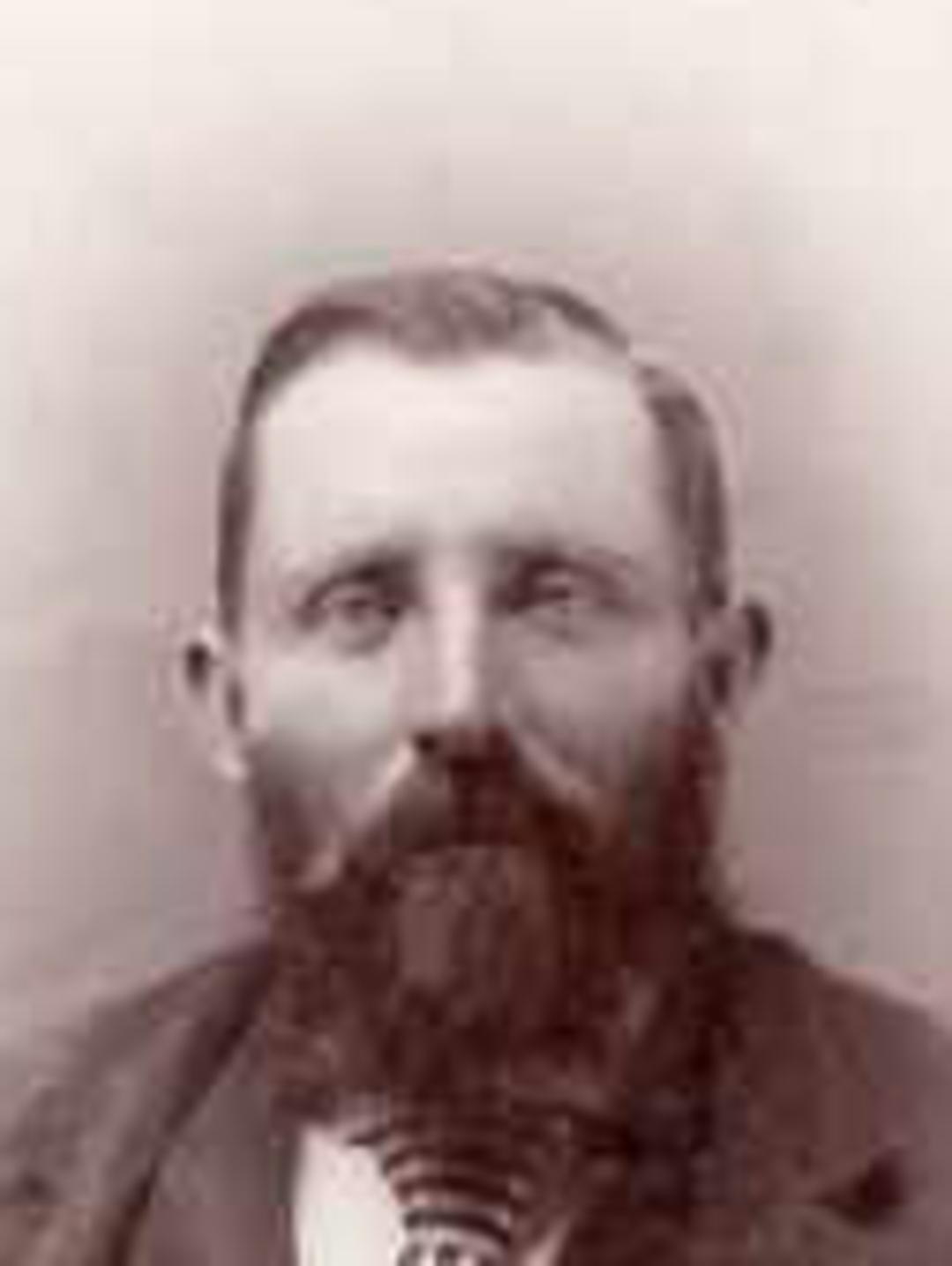 Soren Christian Berthelson (1844 - 1912) Profile